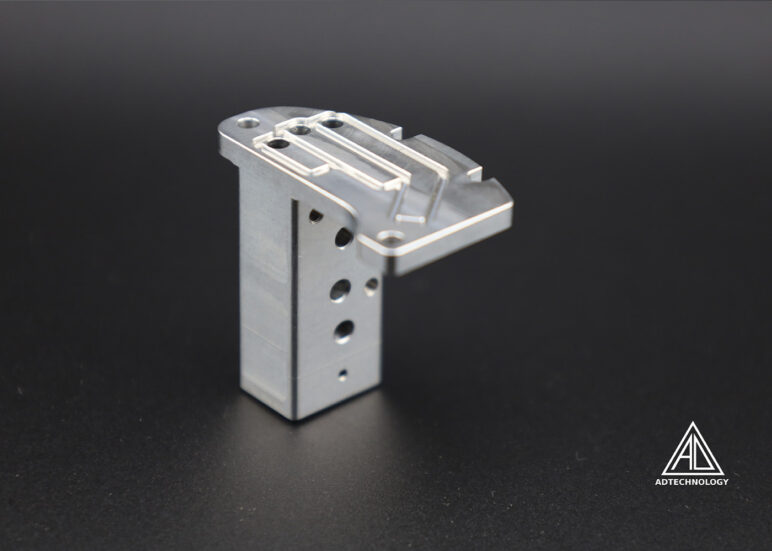 Frezowanie CNC aluminium